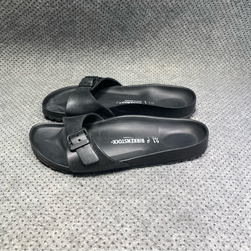 Birkenstock Madrid Essentials
EVA - Black Women's Sandals